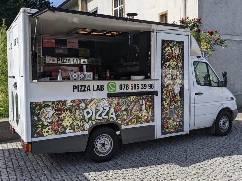 Pizza Lab