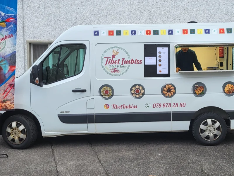 Tibet Imbiss