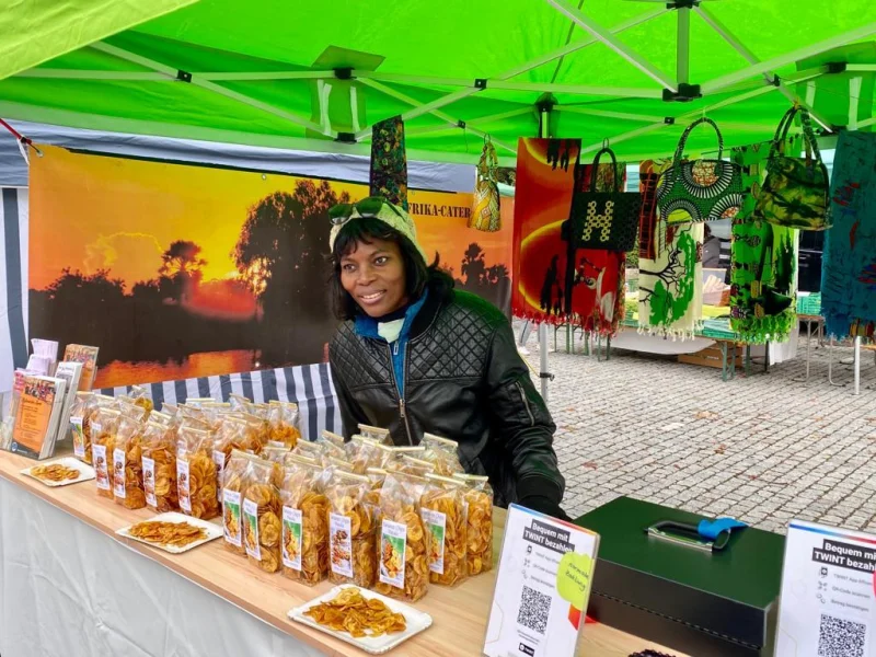 Afrika-Catering