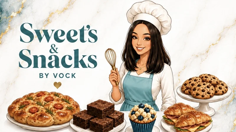 Sweet’s & Snacks by Vock